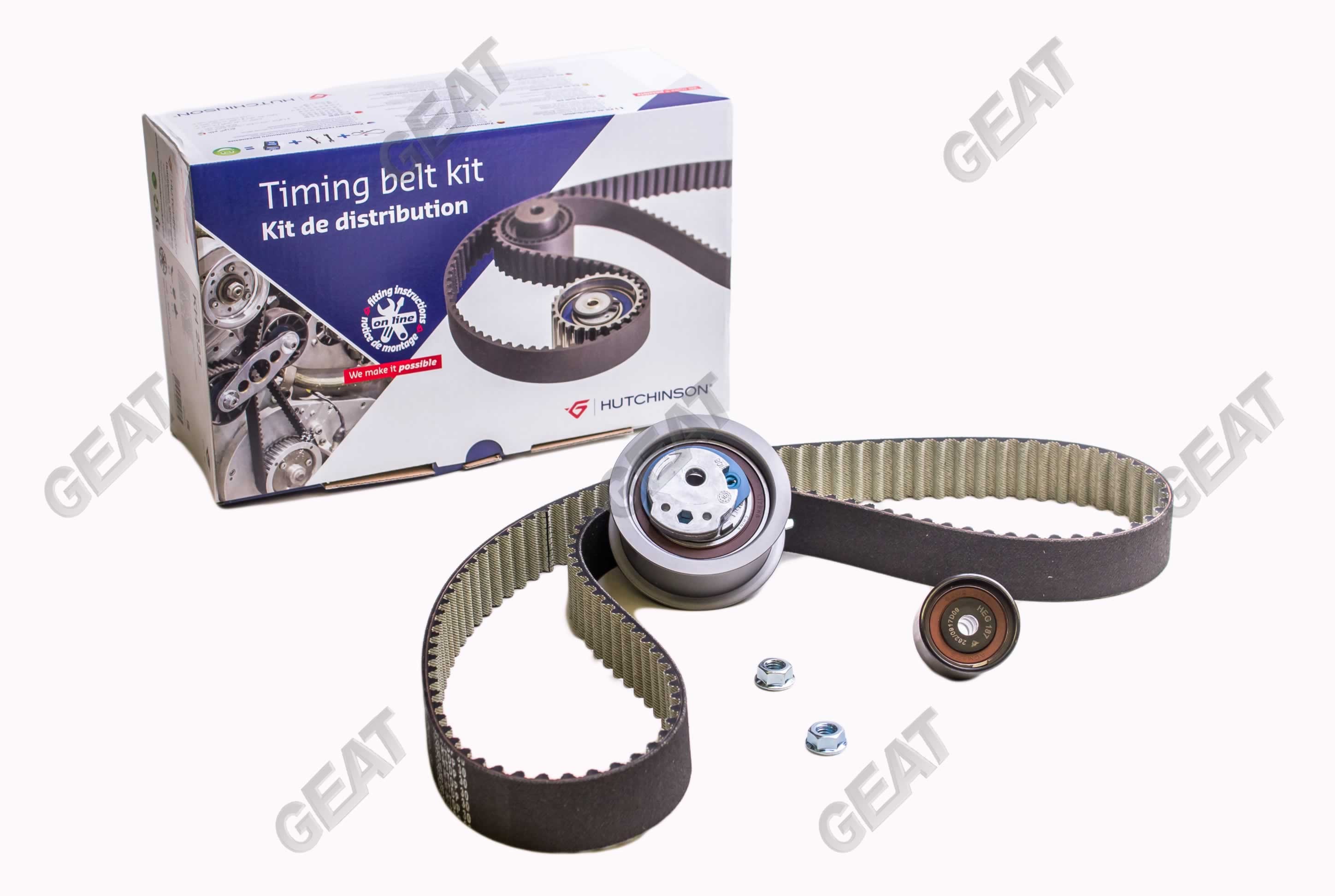 KH194 - KIT DIST. VW BORA - VENTO - POLO 1.4/1.9/2.0TDI